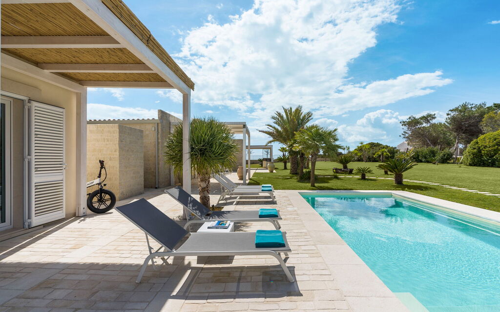 Villa Malva: Activities, Building Exterior, Garden, Pool, Spring, Summer