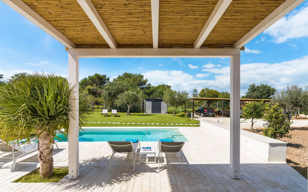 Villa Malva: Activities, Building Exterior, Garden, Pool, Spring, Summer