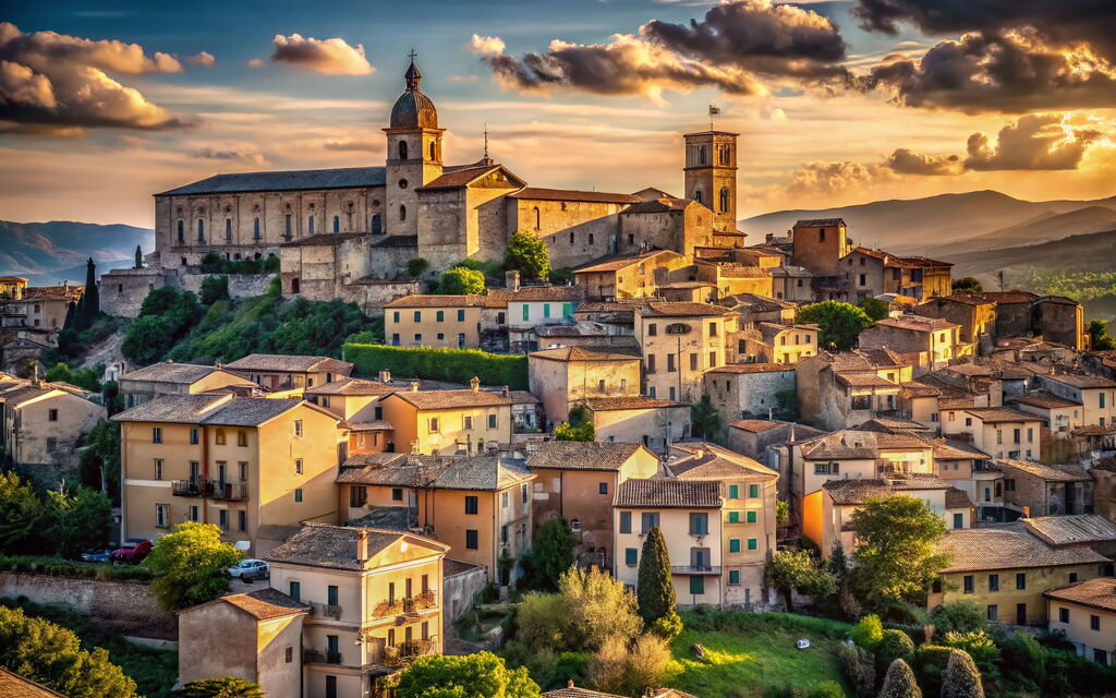 Lanciano Escape: Activities, Building Exterior, Spring, Summer, Wellness