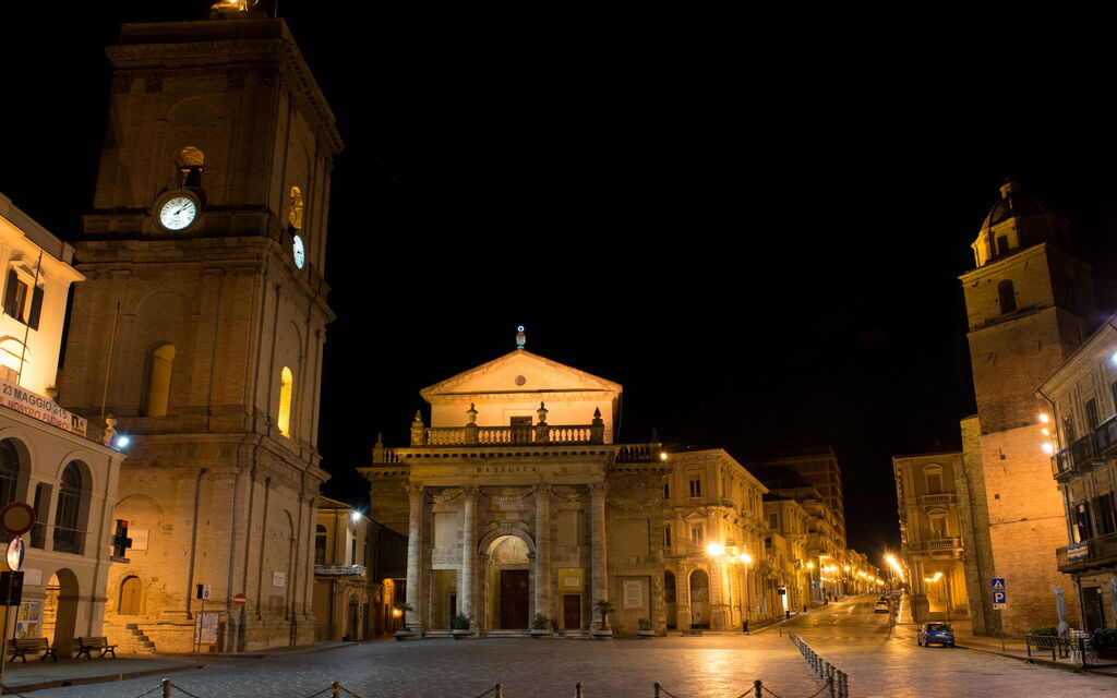 Lanciano Escape: Activities, Building Exterior, Spring, Summer, Wellness