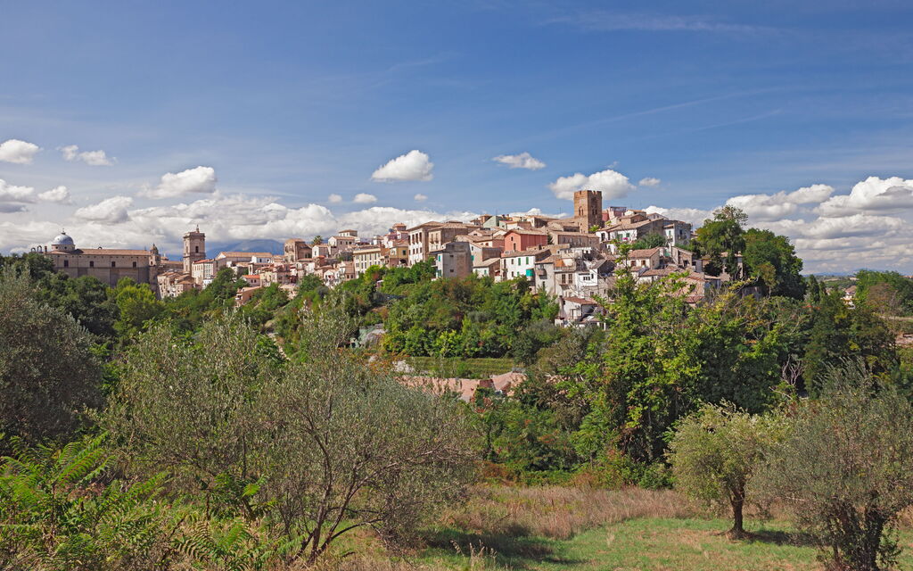 Lanciano Escape: Activities, Building Exterior, Spring, Summer, Wellness