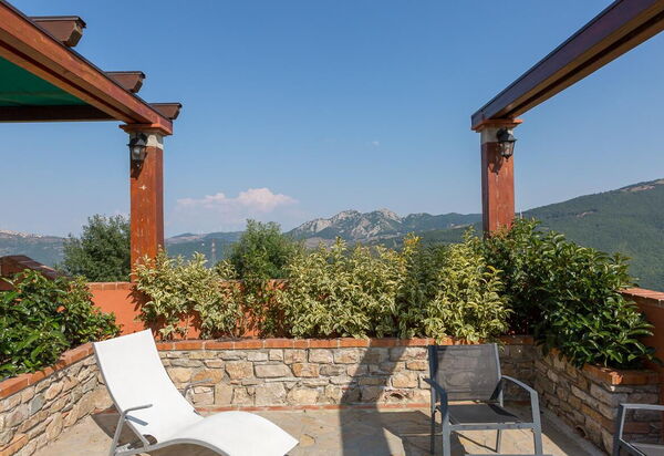 Villa Leonzio