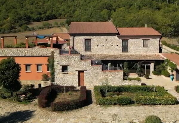 Villa Leonzio: Amenities, Building Exterior, Garden, Main Entrance, Spring, Summer, Wellness