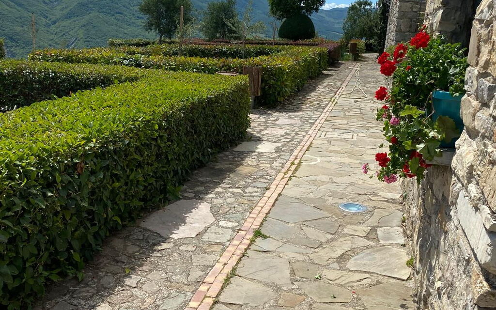 Villa Leonzio