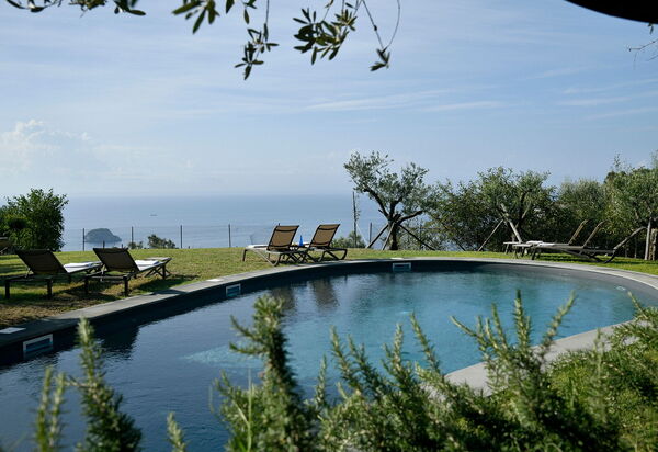 Villa Gallini: Activities, Amenities, Building Exterior, Garden, Pool, Spring, Summer