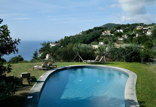 Villa Gallini: Activities, Amenities, Building Exterior, Garden, Pool, Spring, Summer