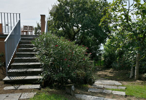 Villa Gallini: Activities, Amenities, Building Exterior, Garden, Pool, Spring, Summer