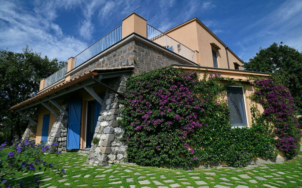Villa Gallini: Attività, Caratteristiche, Estate, Esterni, Giardino, Piscina, Primavera