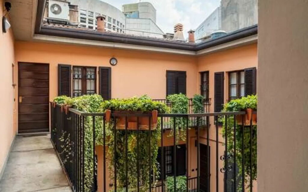 Agnello Escape: Activities, Amenities, Balcony / Terrace / Patio, Building Exterior, Main Entrance, Spring, Summer, Wellness