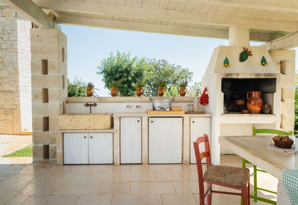 Trullo Padronale