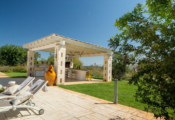 Trullo Padronale