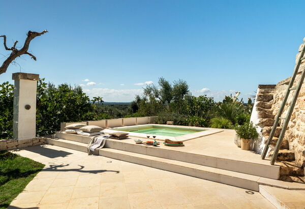 Trullo Padronale