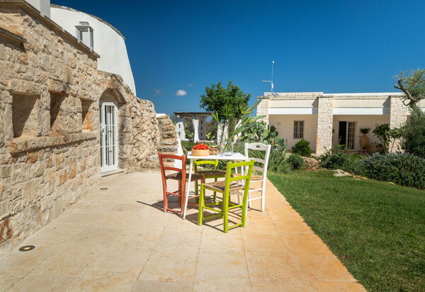 Trullo Padronale