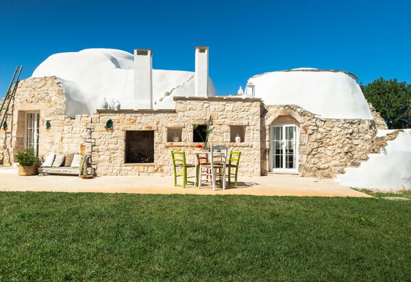 Trullo Padronale