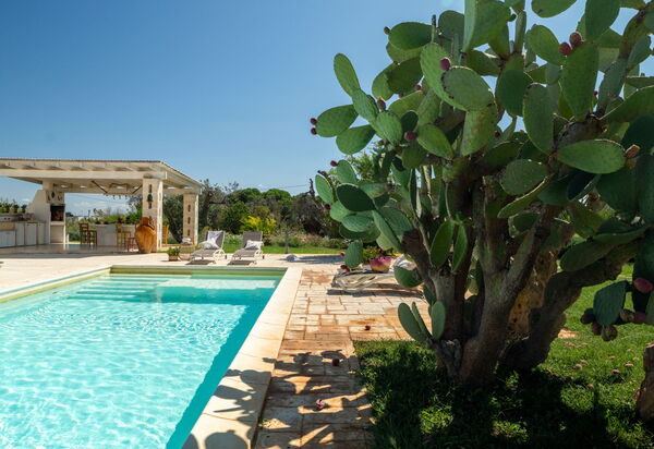 Trullo Padronale