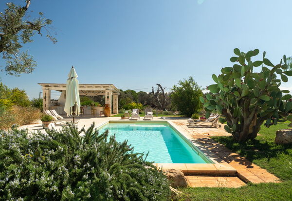 Trullo Padronale