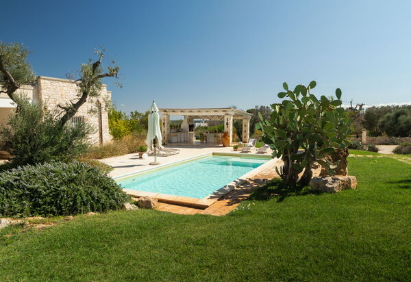 Trullo Padronale