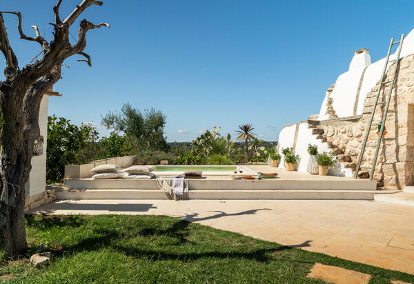 Trullo Padronale