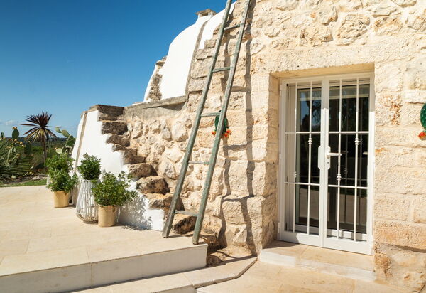 Trullo Padronale