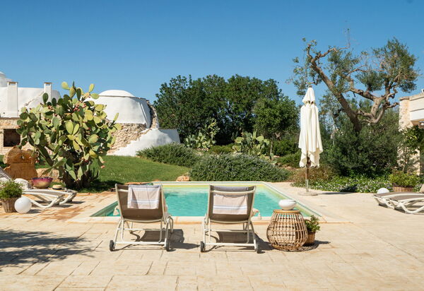 Trullo Padronale