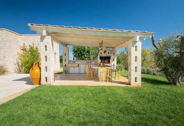 Trullo Padronale