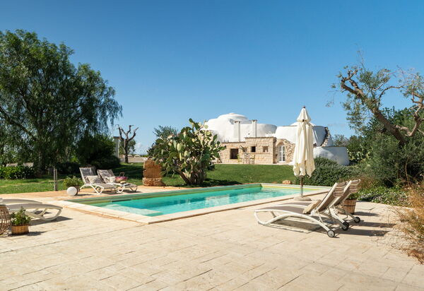Trullo Padronale