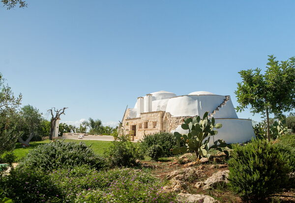 Trullo Padronale
