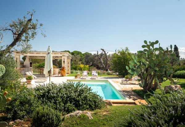 Trullo Padronale