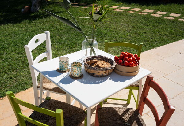 Trullo Padronale