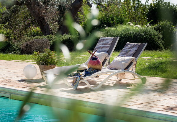 Trullo Padronale