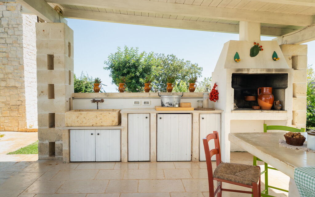 Trullo Padronale