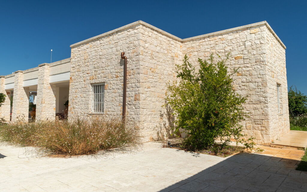 Trullo Padronale