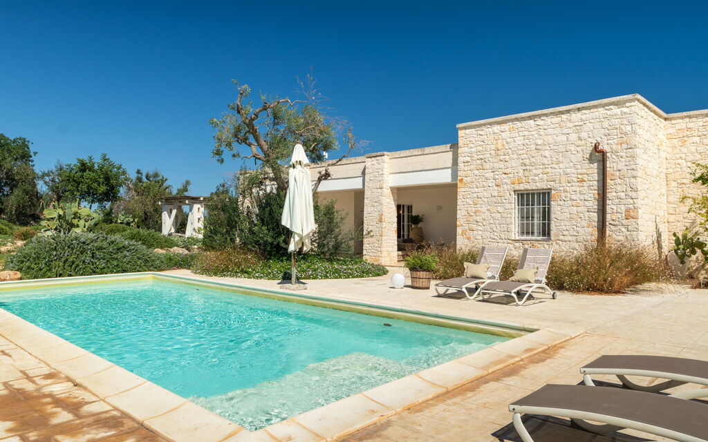 Trullo Padronale: Amenities, Building Exterior, Garden, Kitchen, Main Entrance, Outdoor, Spring, Summer