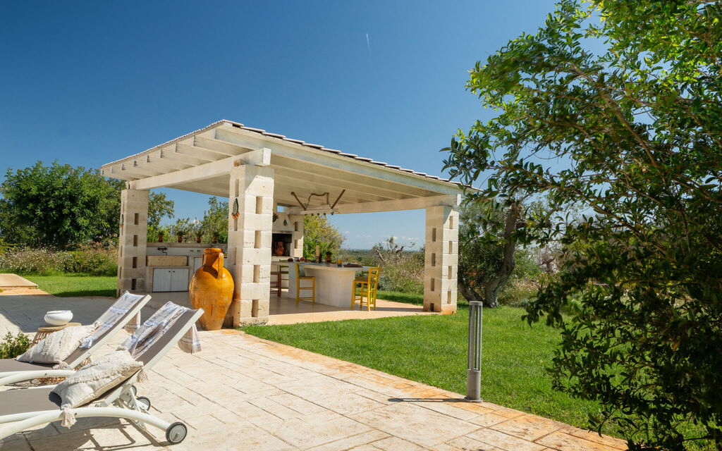 Trullo Padronale