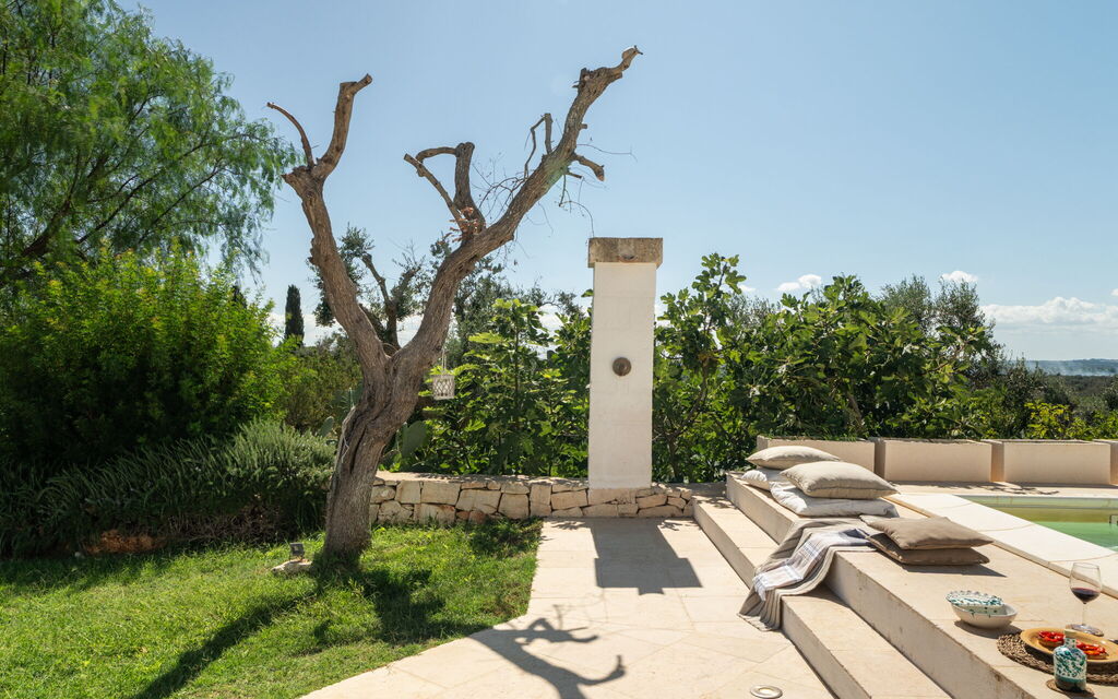 Trullo Padronale
