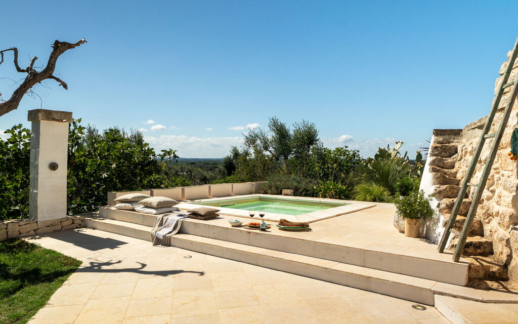 Trullo Padronale