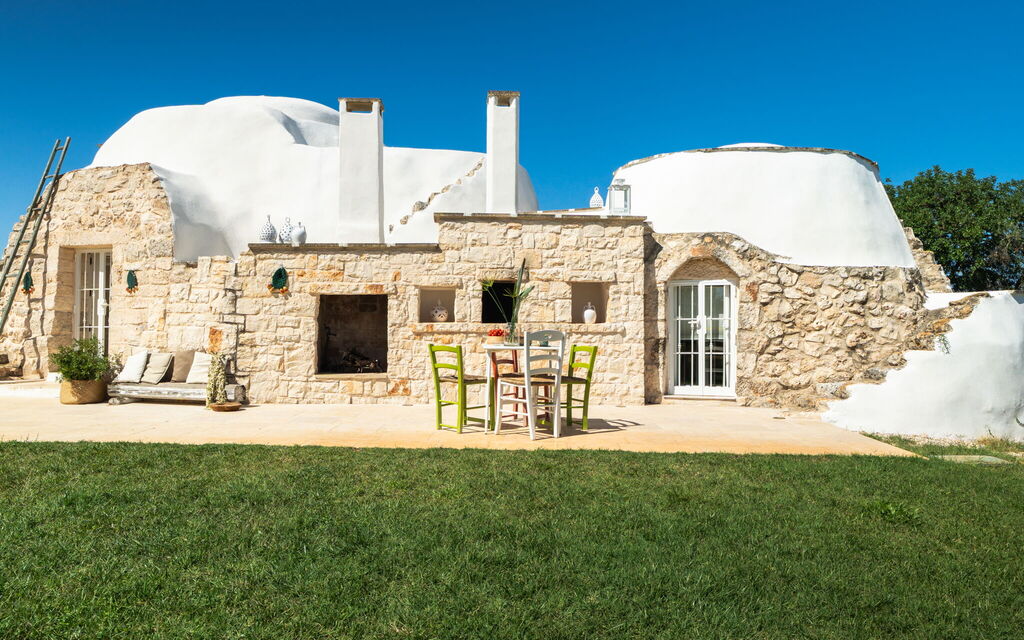 Trullo Padronale