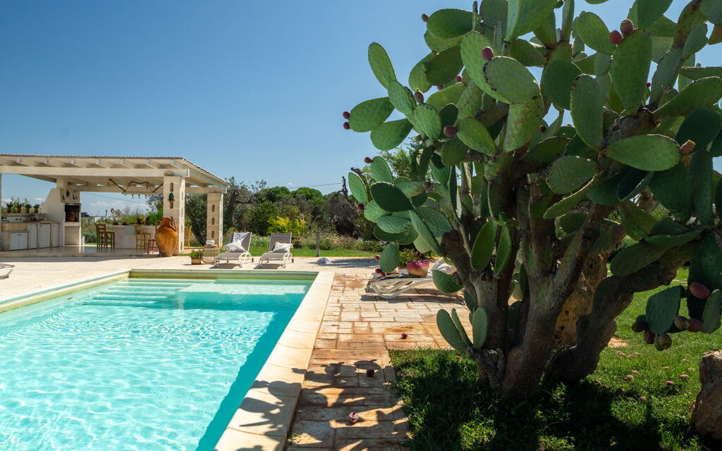 Trullo Padronale