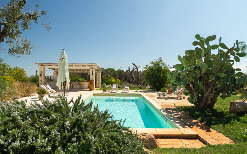 Trullo Padronale
