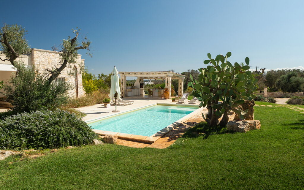 Trullo Padronale