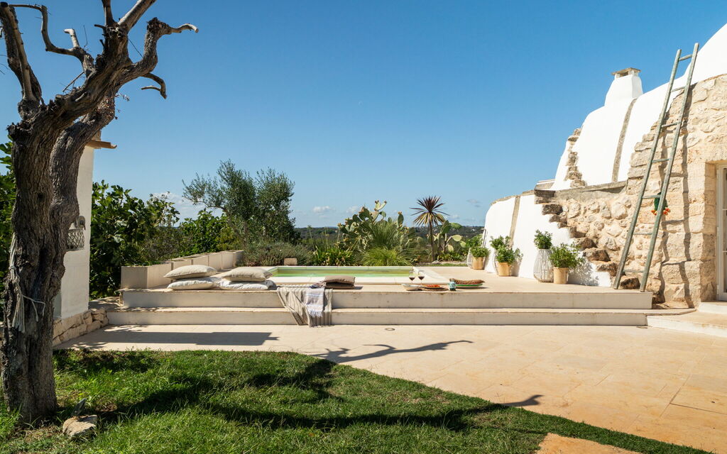 Trullo Padronale