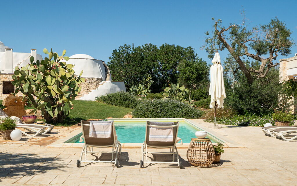 Trullo Padronale