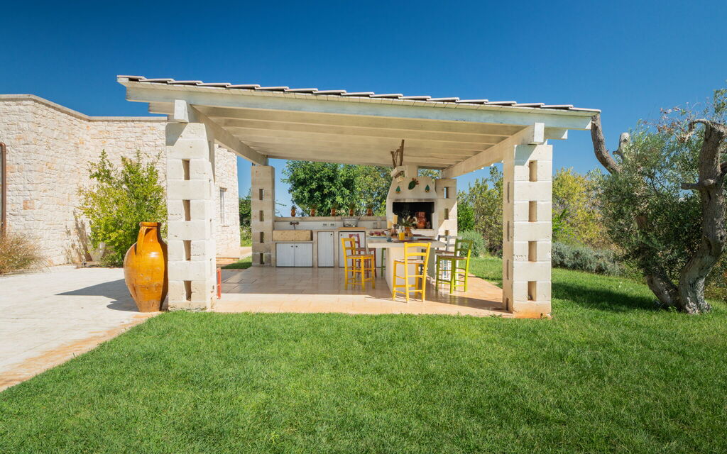 Trullo Padronale