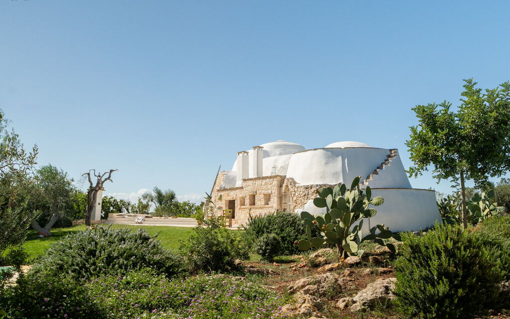 Trullo Padronale