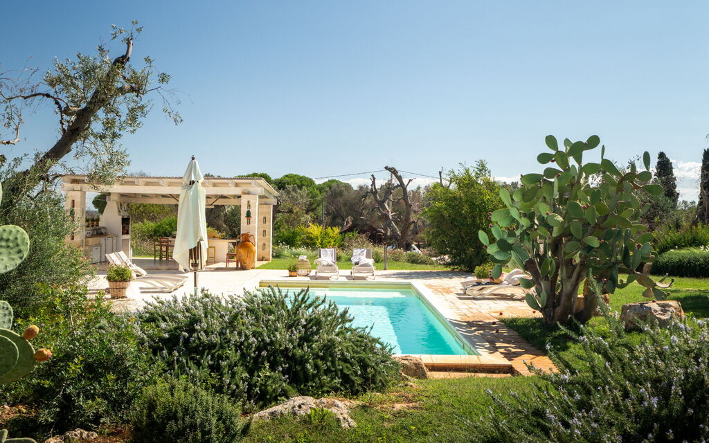 Trullo Padronale