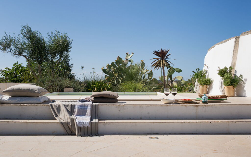 Trullo Padronale