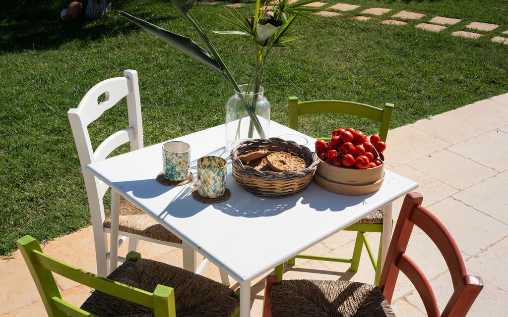Trullo Padronale