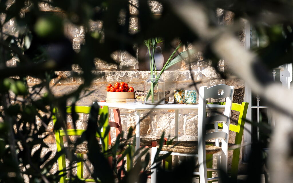 Trullo Padronale