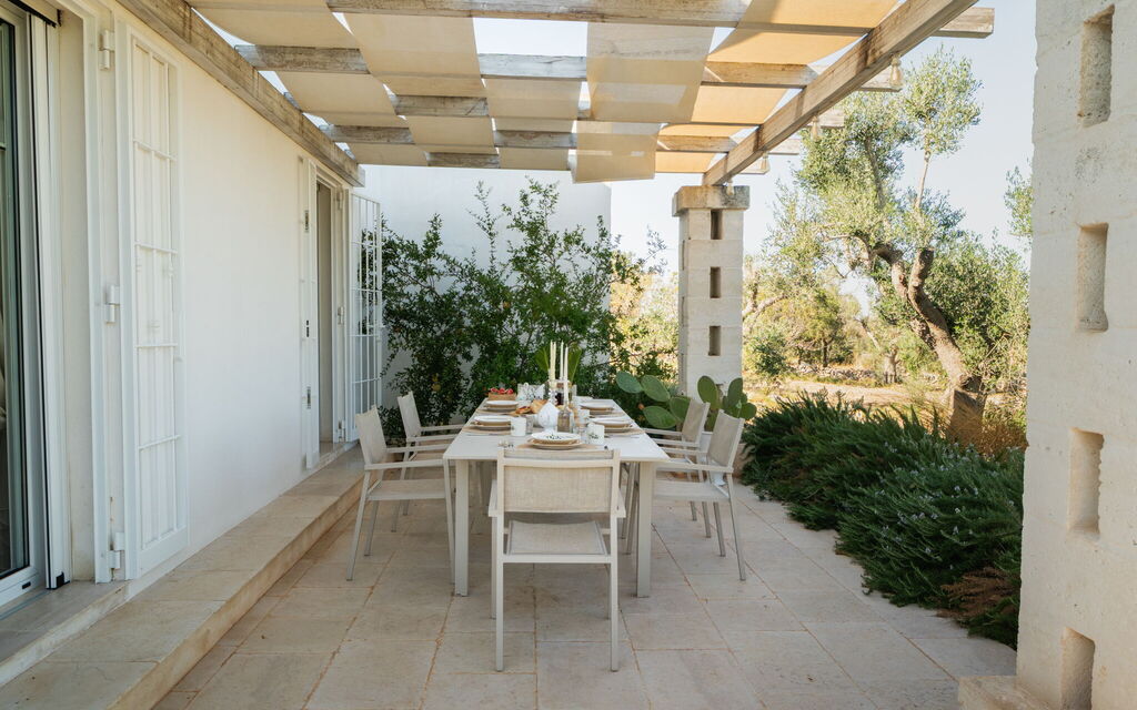 Trullo Padronale