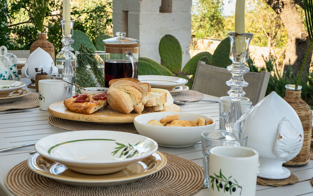 Trullo Padronale